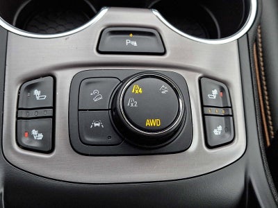 2022 GMC Terrain AT4