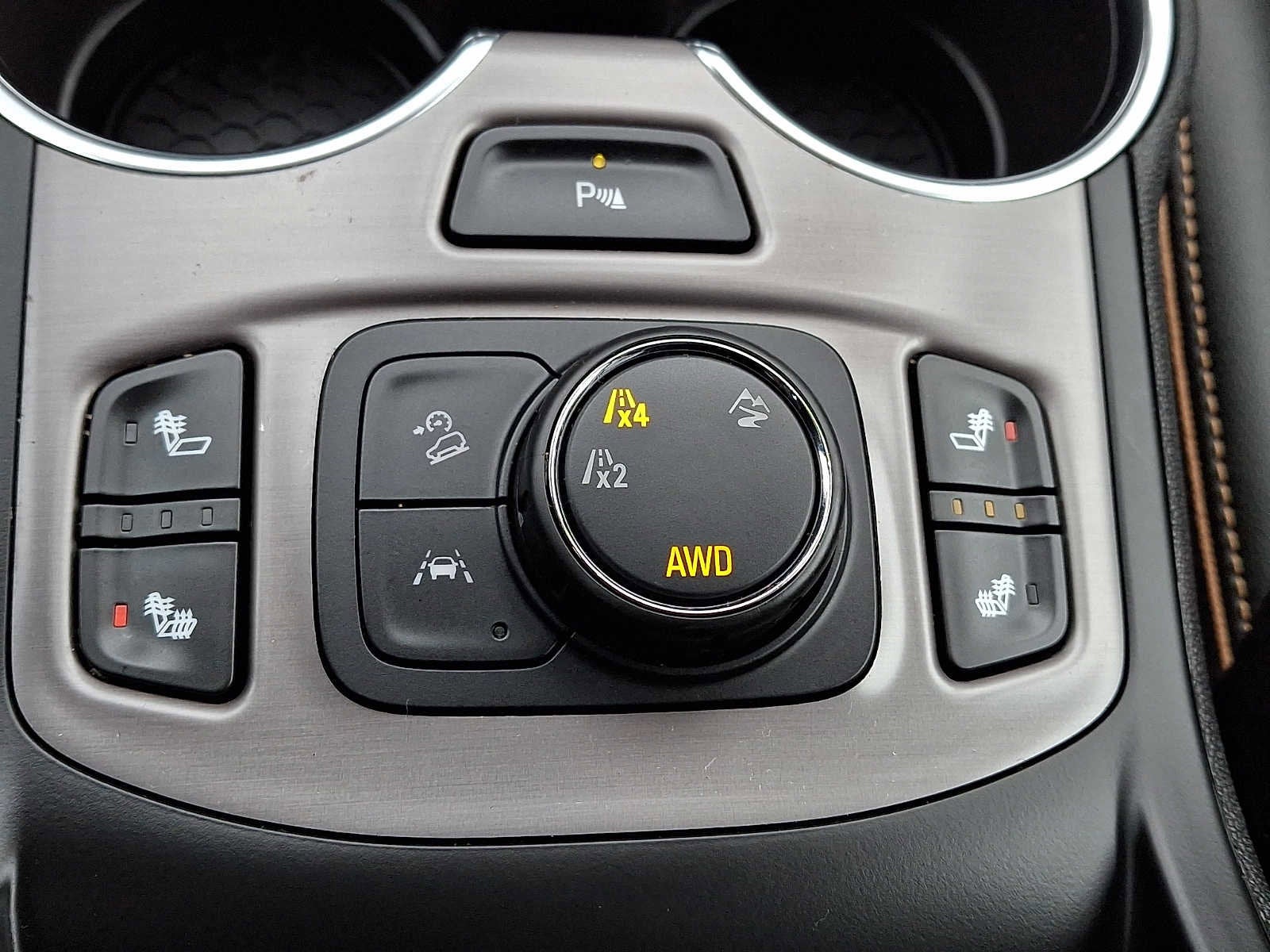 2022 GMC Terrain AT4