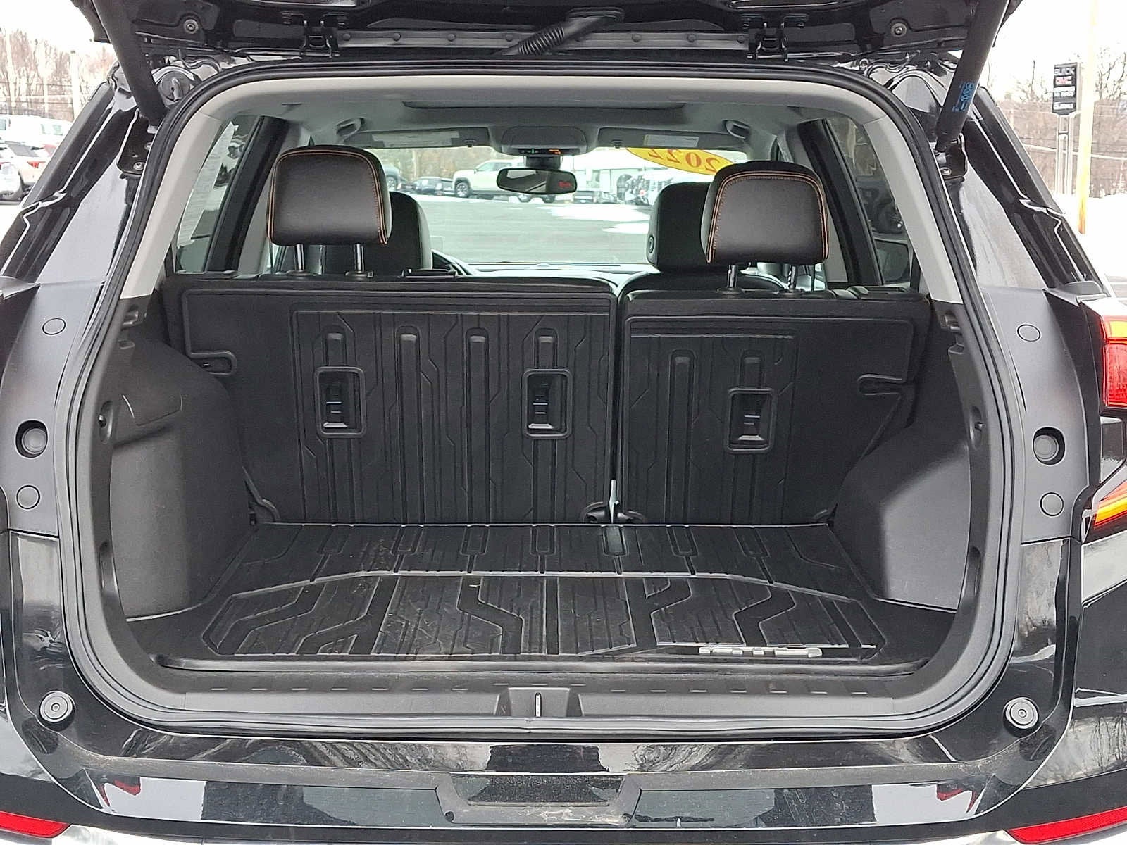 2022 GMC Terrain AT4