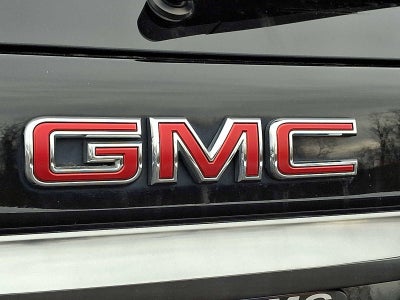2022 GMC Terrain AT4