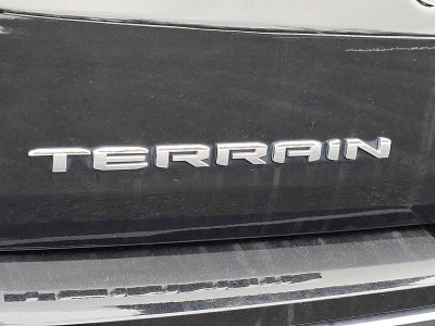 2022 GMC Terrain AT4