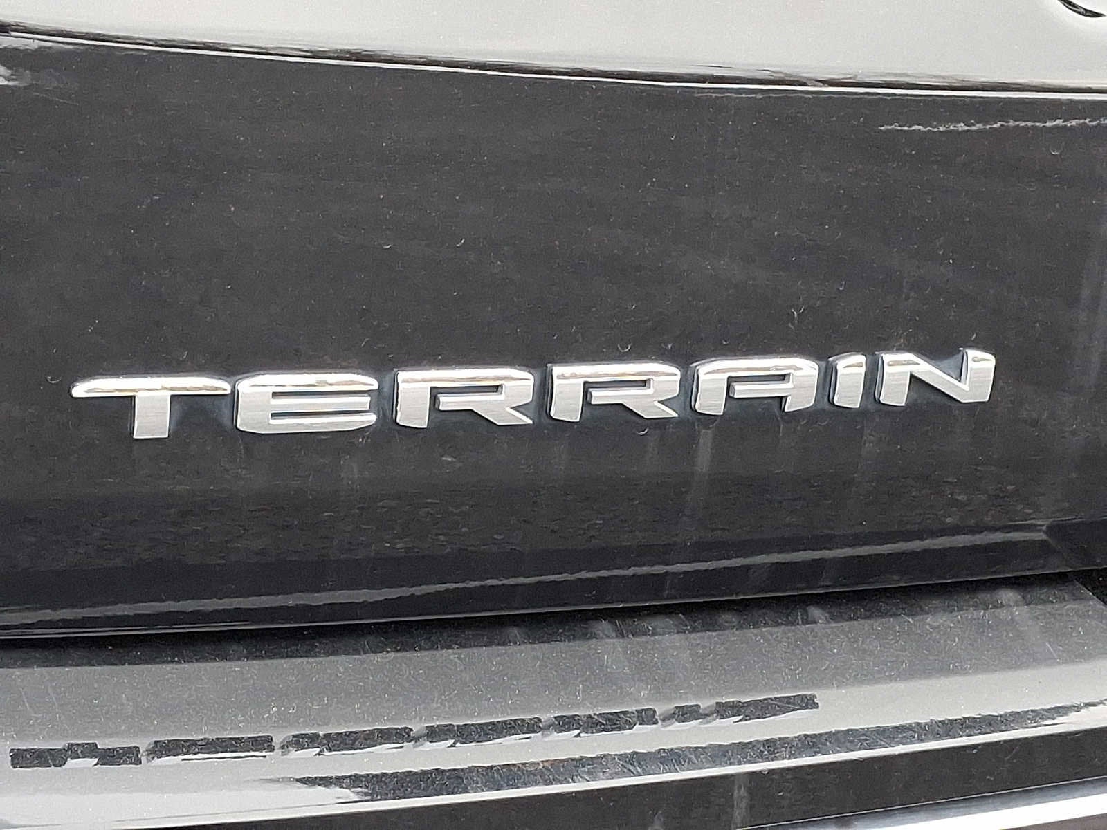 2022 GMC Terrain AT4