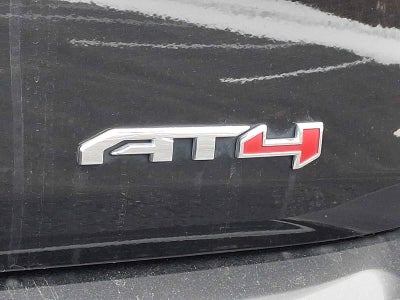 2022 GMC Terrain AT4