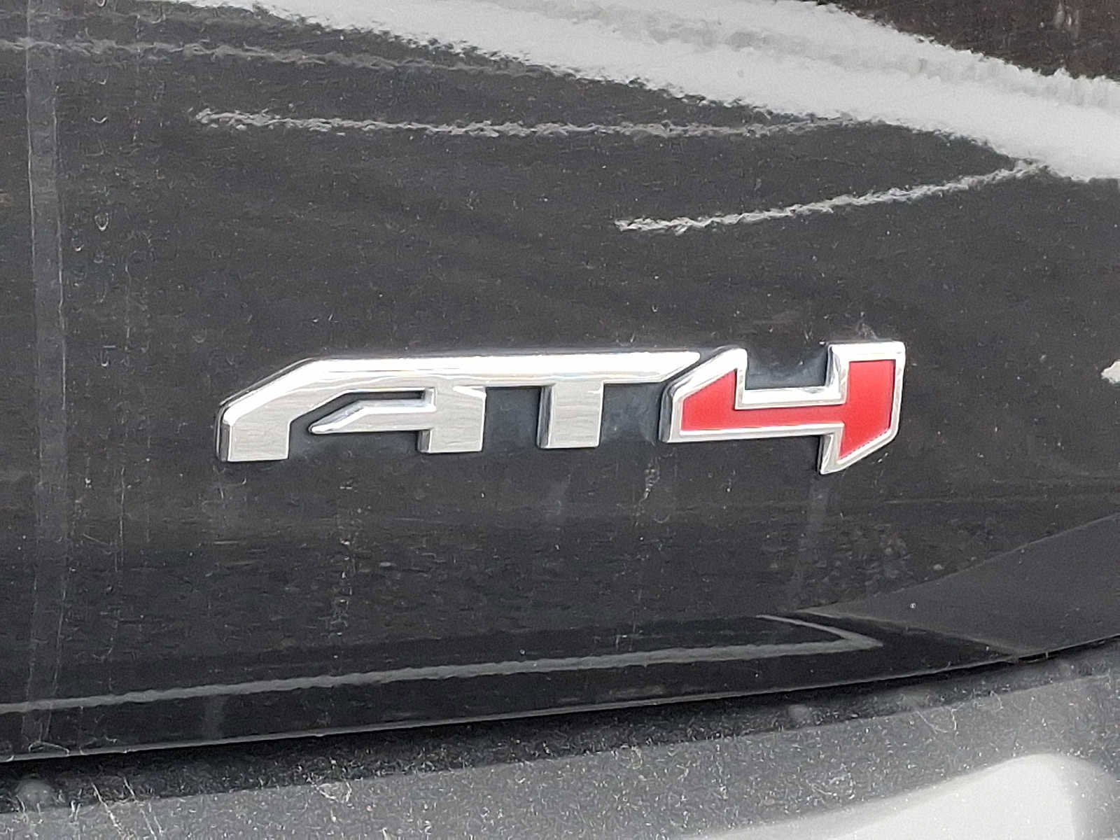 2022 GMC Terrain AT4