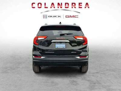 2022 GMC Terrain AT4