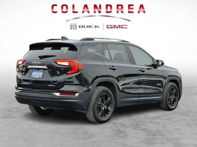 2022 GMC Terrain AT4