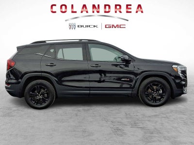 2022 GMC Terrain AT4