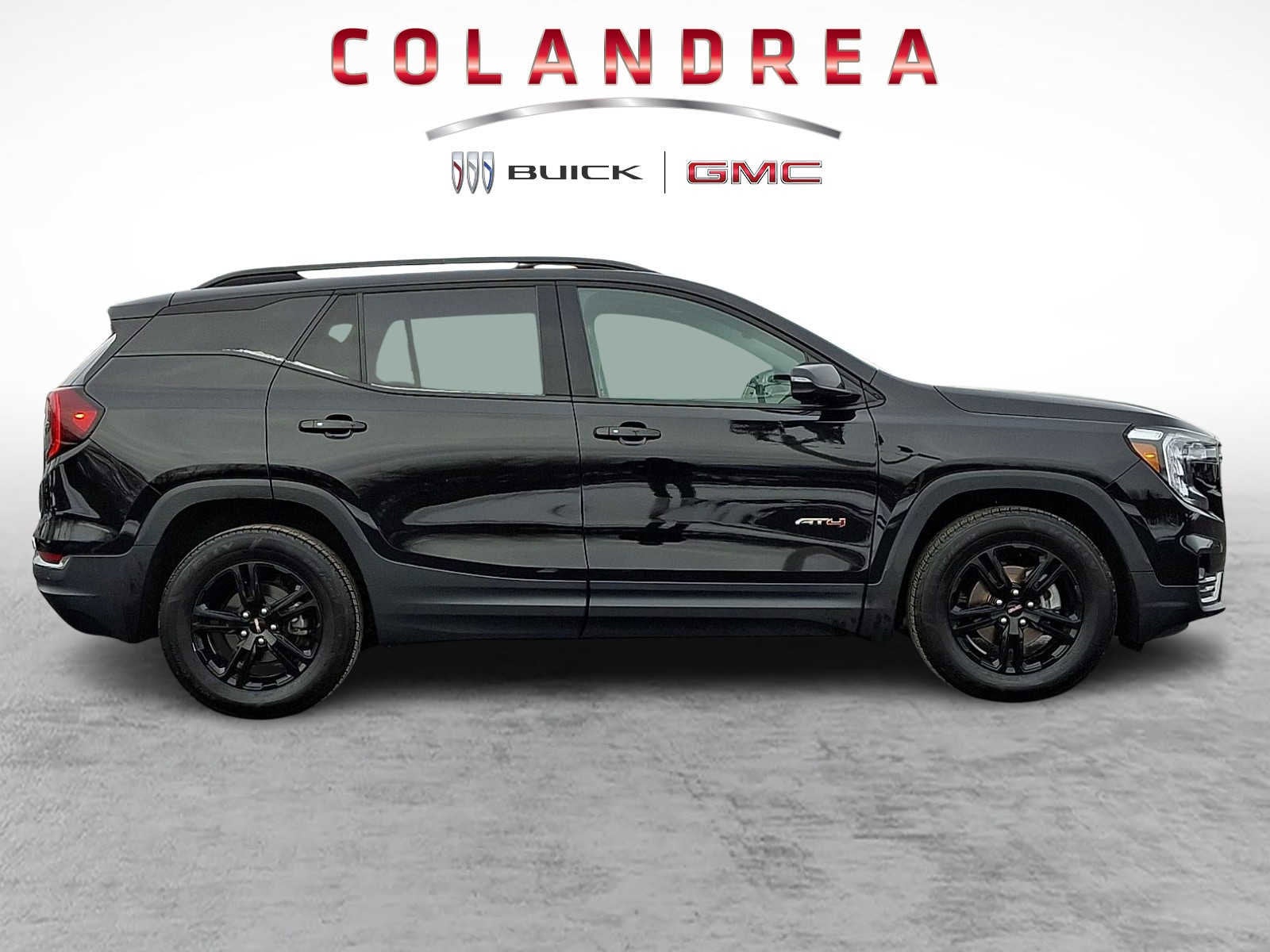 2022 GMC Terrain AT4
