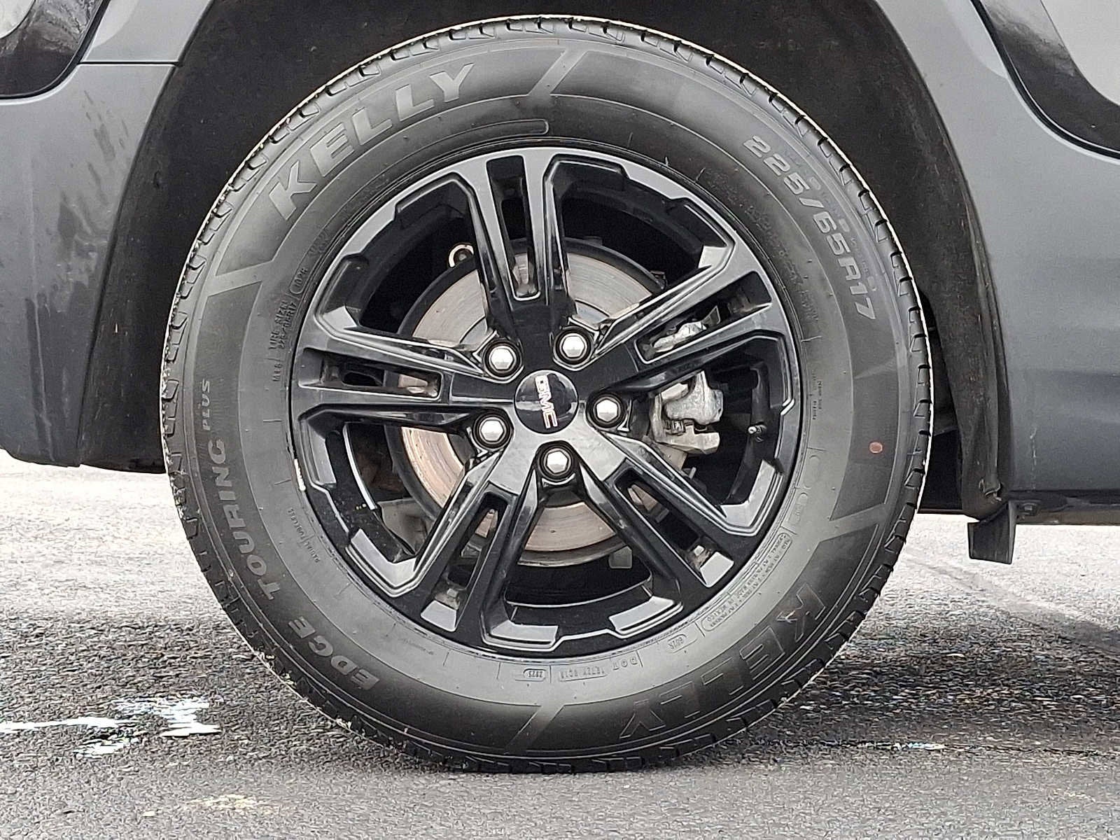 2022 GMC Terrain AT4