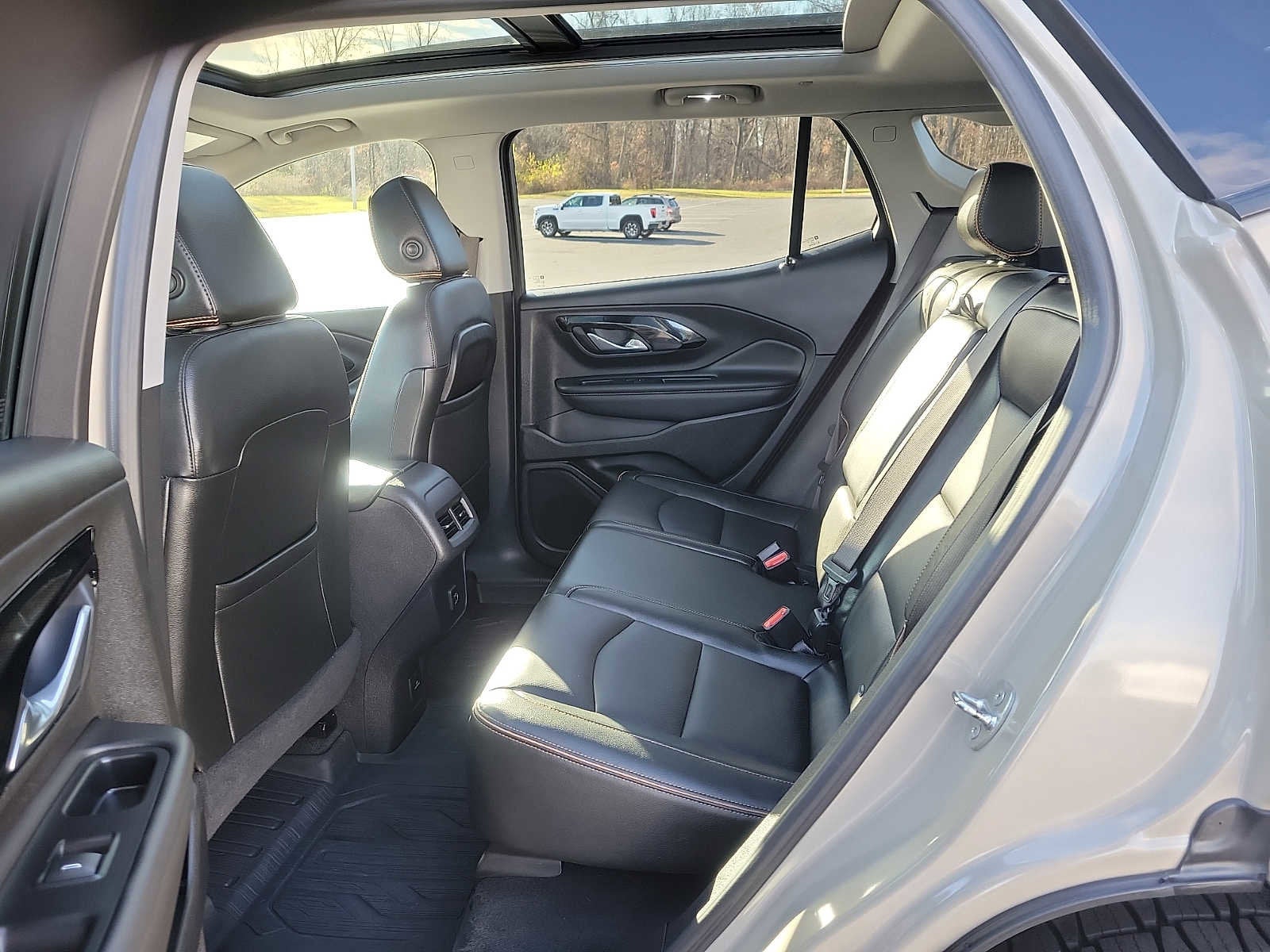 2022 GMC Terrain AT4