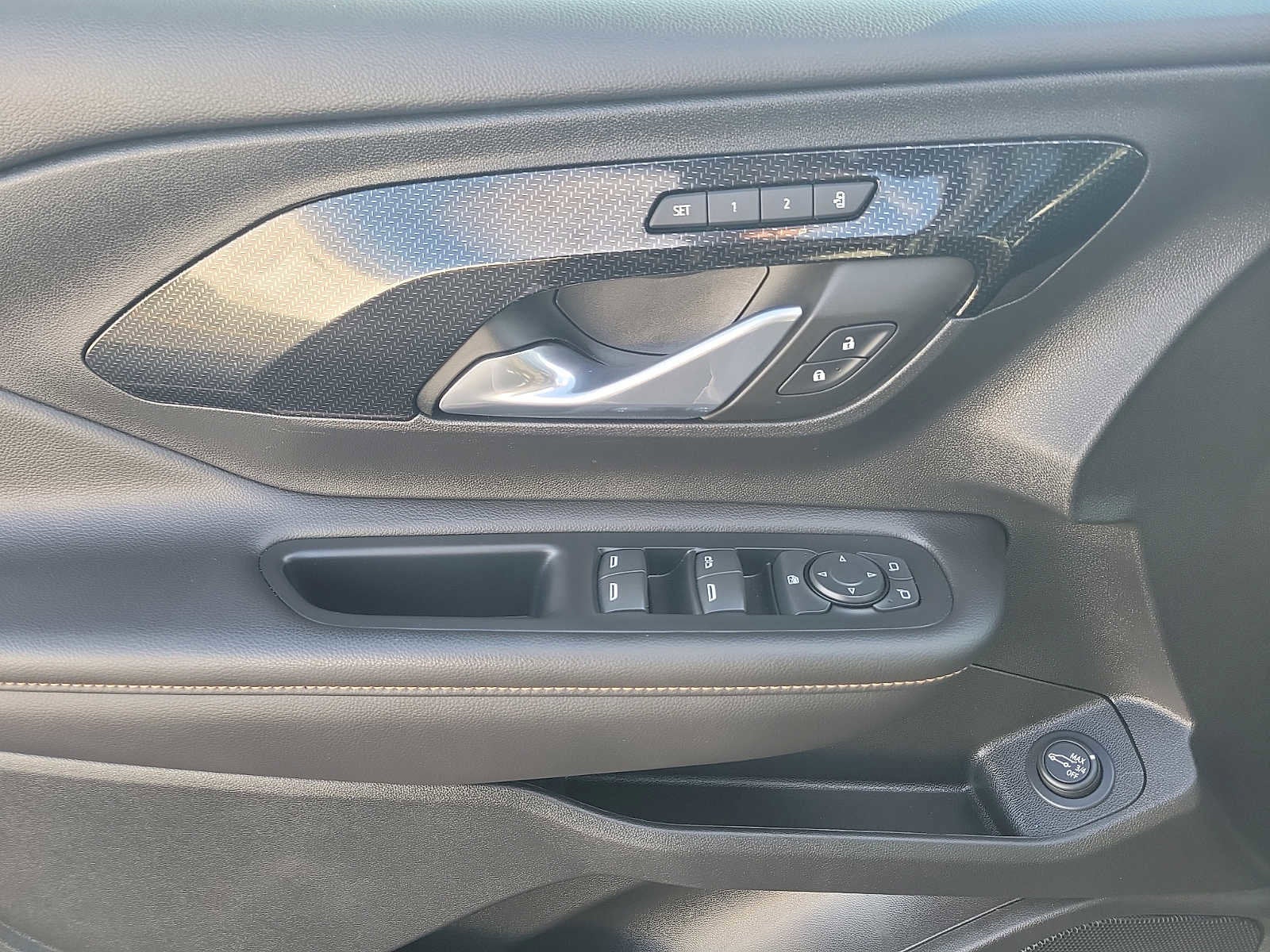 2022 GMC Terrain AT4