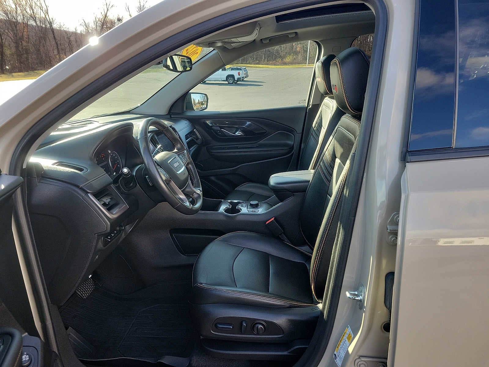 2022 GMC Terrain AT4