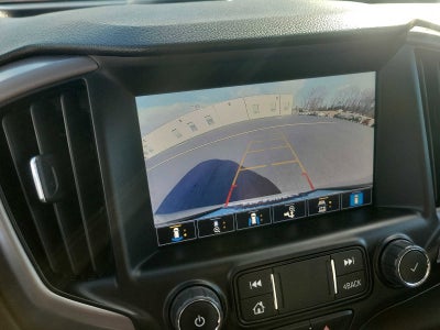 2022 GMC Terrain AT4