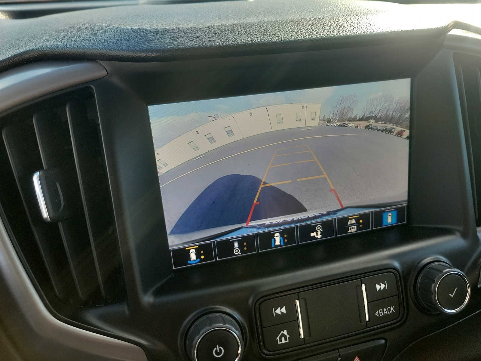 2022 GMC Terrain AT4