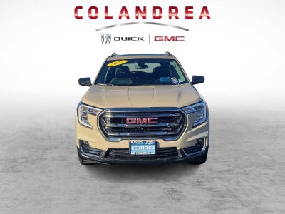 2022 GMC Terrain AT4