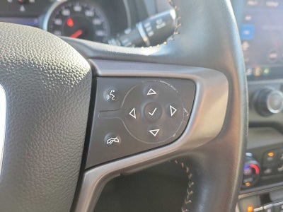 2022 GMC Terrain AT4