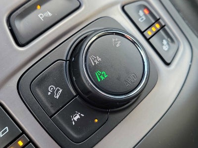 2022 GMC Terrain AT4