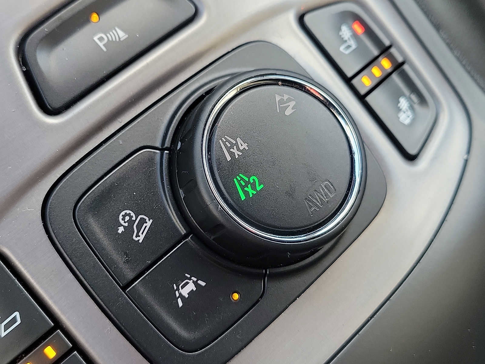 2022 GMC Terrain AT4