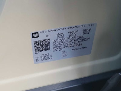 2022 GMC Terrain AT4