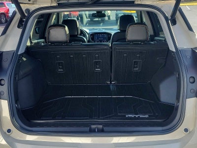 2022 GMC Terrain AT4