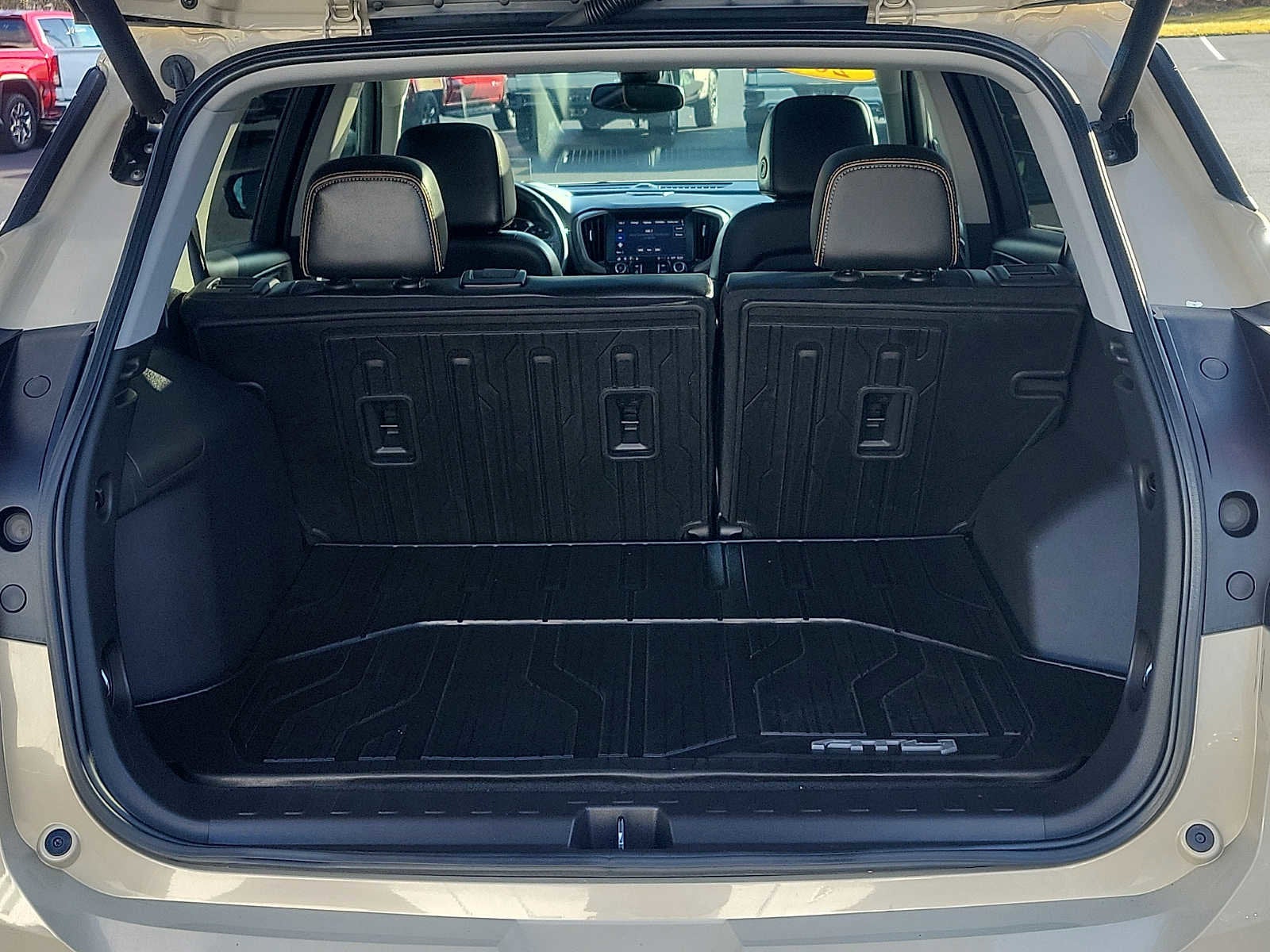 2022 GMC Terrain AT4