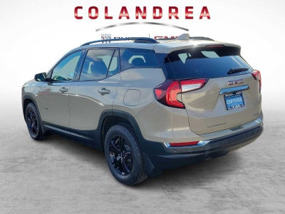 2022 GMC Terrain AT4