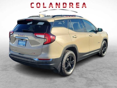 2022 GMC Terrain AT4