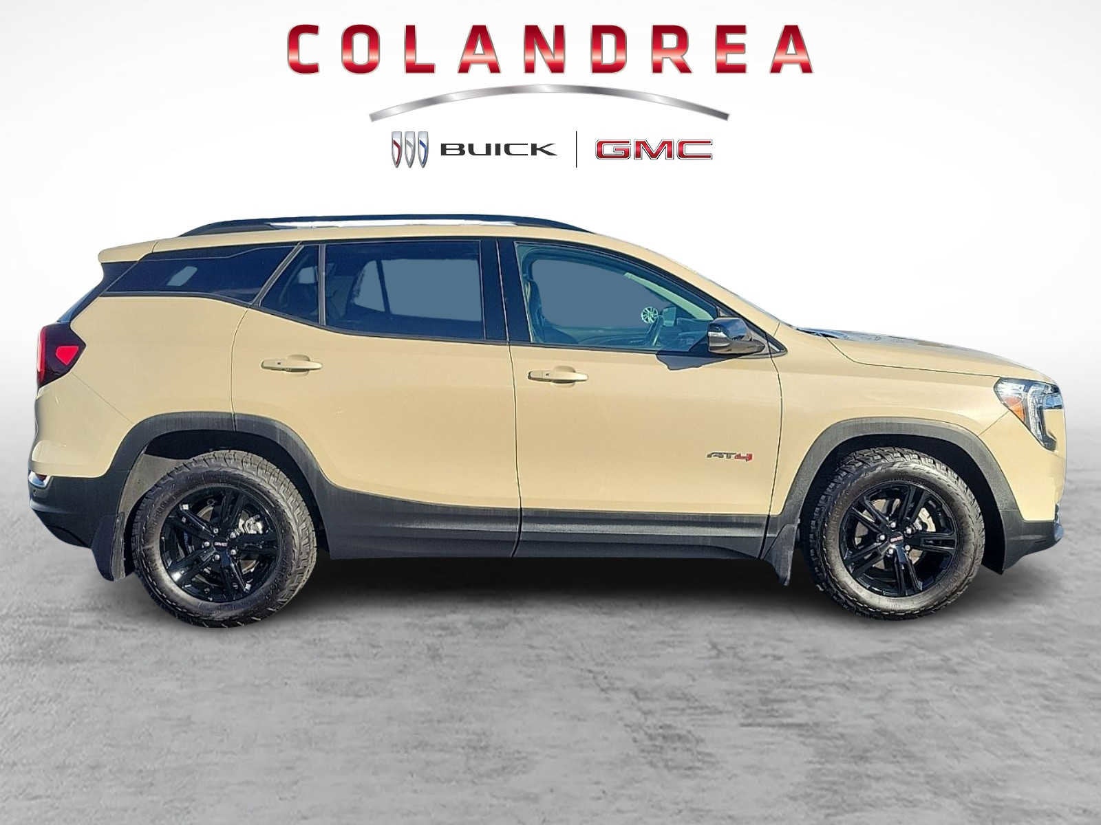 2022 GMC Terrain AT4