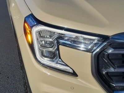 2022 GMC Terrain AT4