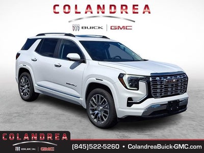 2027 GMC Terrain Denali