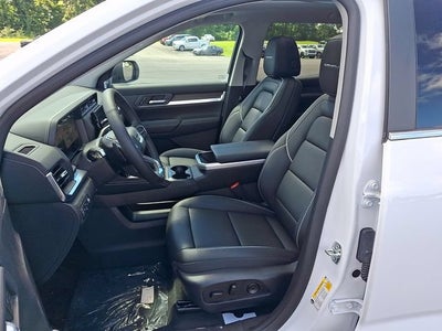 2027 GMC Terrain Denali