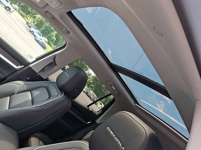 2027 GMC Terrain Denali