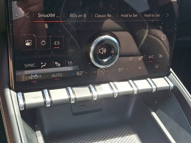 2027 GMC Terrain Denali