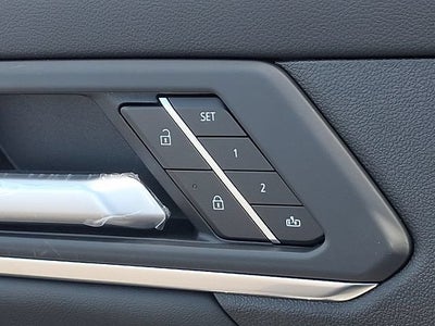 2027 GMC Terrain Denali