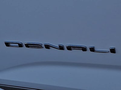 2027 GMC Terrain Denali