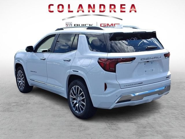 2027 GMC Terrain Denali