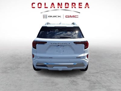 2027 GMC Terrain Denali