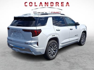 2027 GMC Terrain Denali