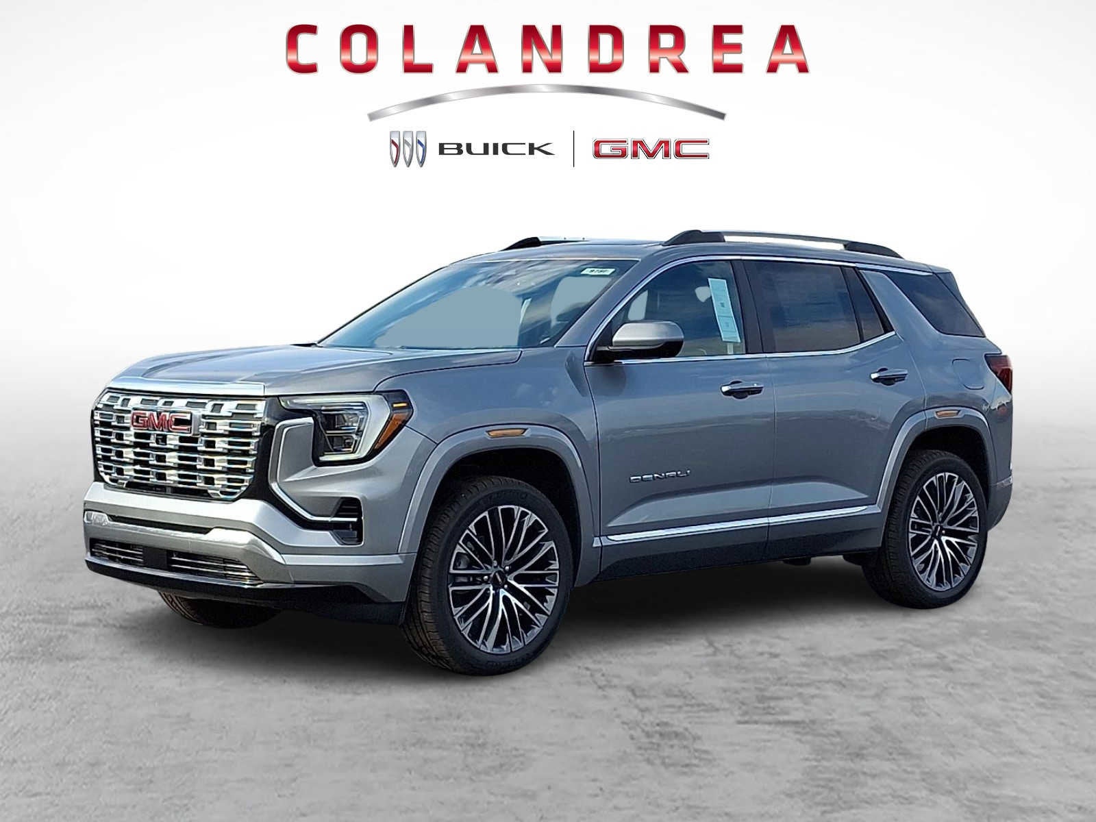 2026 GMC Terrain Denali