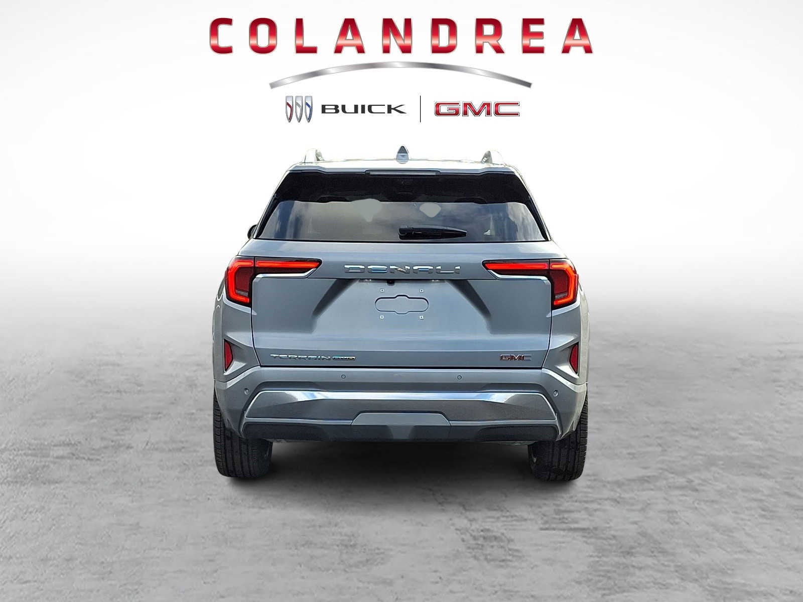 2026 GMC Terrain Denali