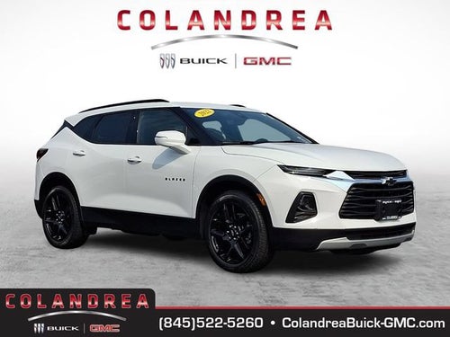 2022 Chevrolet Blazer 3LT