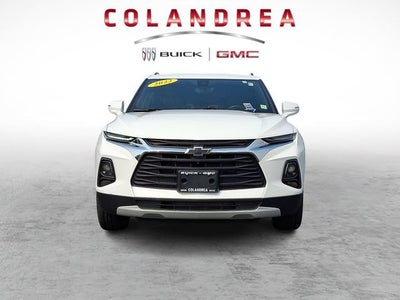 2022 Chevrolet Blazer 3LT