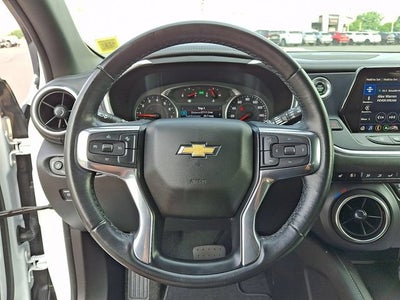 2022 Chevrolet Blazer 3LT