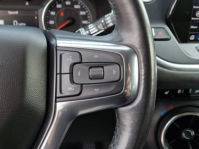 2022 Chevrolet Blazer 3LT