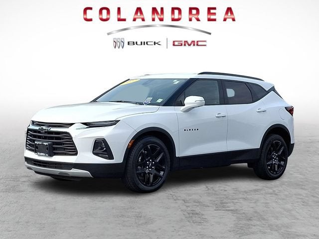 2022 Chevrolet Blazer 3LT