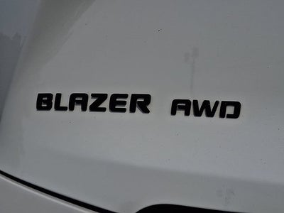2022 Chevrolet Blazer 3LT