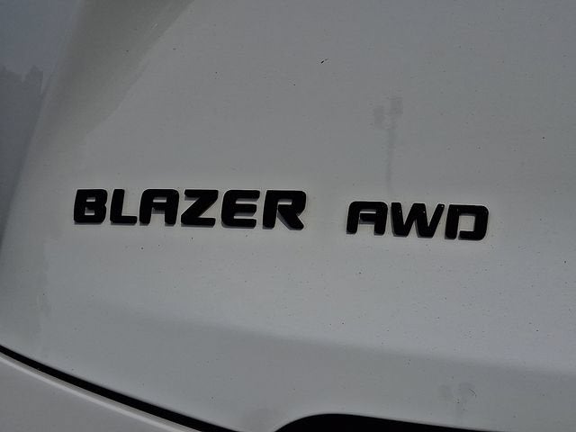 2022 Chevrolet Blazer 3LT