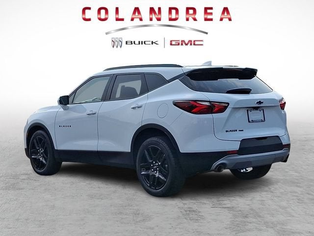 2022 Chevrolet Blazer 3LT