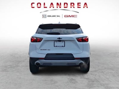 2022 Chevrolet Blazer 3LT