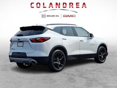 2022 Chevrolet Blazer 3LT